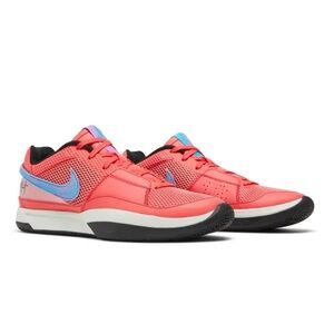 Nike Jal ‘Fuel’Red Athletic Shoes